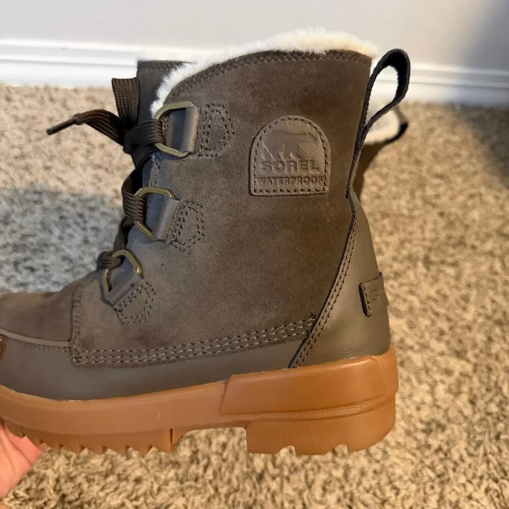 Sorel Women's Tivoli Waterproof Boots Size 7.5